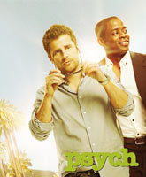 Psych Season 7 /  7 